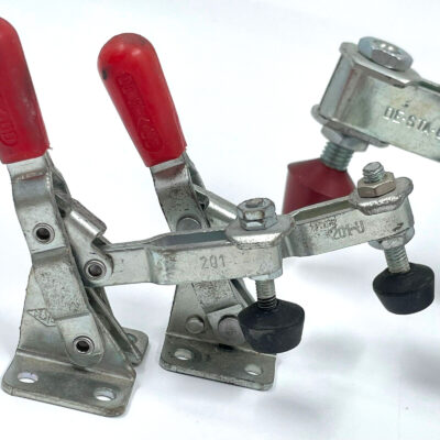 4PCS - Destaco TOGGLE CLAMP LOT - VARIOUS SIZES DE-STA-CO
