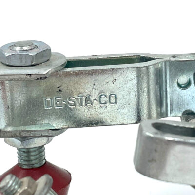 4PCS - Destaco TOGGLE CLAMP LOT - VARIOUS SIZES DE-STA-CO