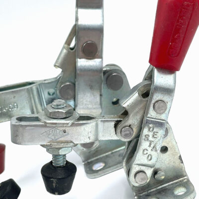 4PCS - Destaco TOGGLE CLAMP LOT - VARIOUS SIZES DE-STA-CO