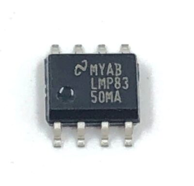 50PCS - TI LMP8350MA/NOPB Integrated Circuits ADC Driver Data Acquisition 8SOIC