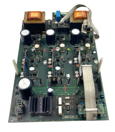 Siemens C98043-A1236-L2 & C98040-A1249-P3-01-86 Board - Tested