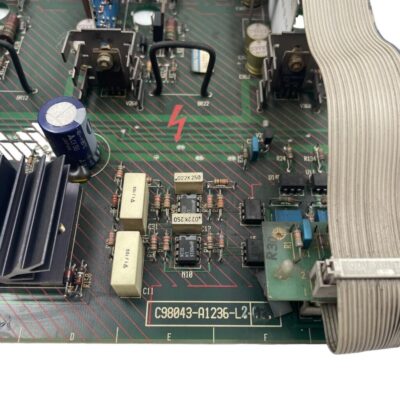 Siemens C98043-A1236-L2 & C98040-A1249-P3-01-86 Board - Tested