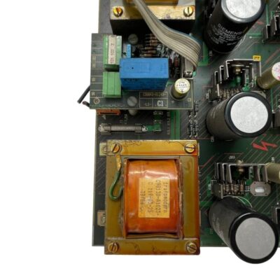 Siemens C98043-A1236-L2 & C98040-A1249-P3-01-86 Board - Tested