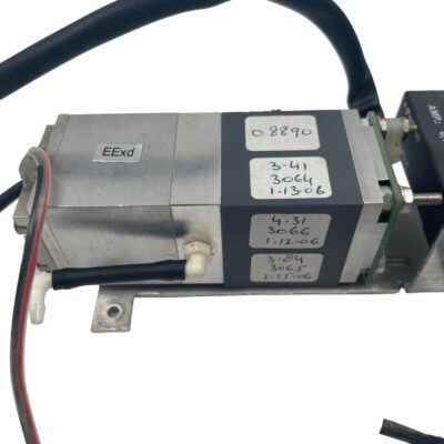 Geotech GA2000 Gas Analyzer Assy EExd Pumps Unit