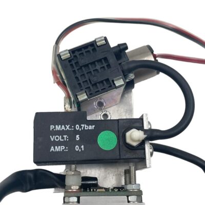 Geotech GA2000 Gas Analyzer Assy EExd Pumps Unit