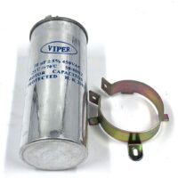 VIPER 30uF +-5% 450VAC 50/60Hz Motor Capacitor H.K 20023