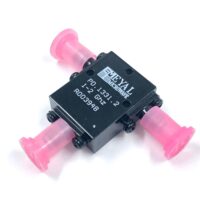 EMI EYAL Microwave 3 Way RF Splitter 1 - 2 Ghz PD.1331.2