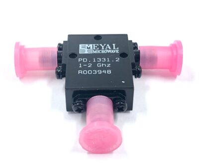 EMI EYAL Microwave 3 Way RF Splitter 1 - 2 Ghz PD.1331.2