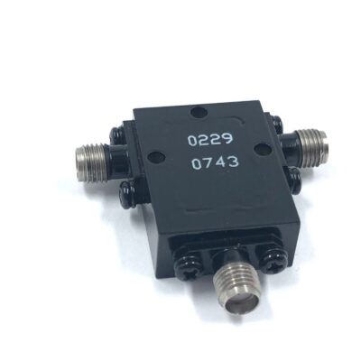 EMI EYAL Microwave 3 Way RF Splitter 1 - 2 Ghz PD.1331.2
