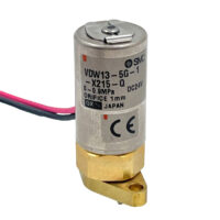 1x Pcs Lot SMC Pneumatic Valve SMC VDW13-5G-1-X215-Q