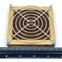 Apiary Fan Filter 90X90MM Avionic Grade