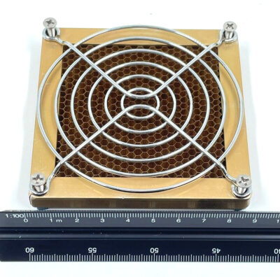 Apiary Fan Filter 90X90MM Avionic Grade