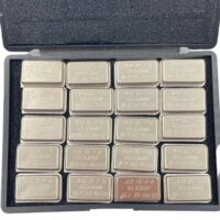 20x JCO-14-2-B-65.53600 65.53600Mhz JAUCH Quartz