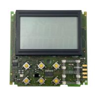 Endress+Hauser LSCH-130787-4H Display Board
