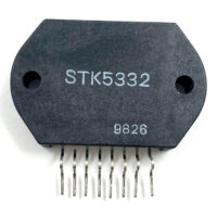 [10 Pcs] Lot Sanyo STK5332 Thick Film Hybrid IC