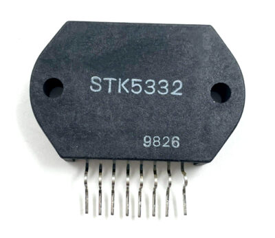 [10 Pcs] Lot Sanyo STK5332 Thick Film Hybrid IC