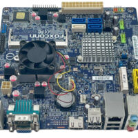 Foxconn D42S Intel Atom D425 1.8GHz Single-core BGA559 Intel NM10 Mini ITX