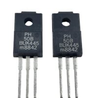 [50 Pcs] BUK445-50B - Philips MOSFET Transistor (TO-220)