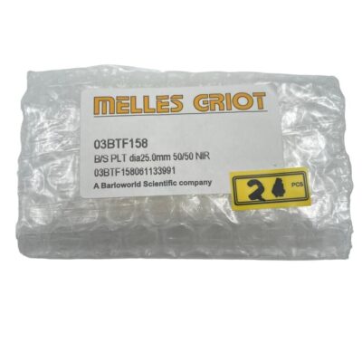 Melles Griot B/S PLT dia25.0mm 50/50 NIR 03BTF158