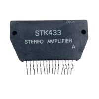 [3 Pcs] SANYO STEREO AMPLIFIER IC STK433