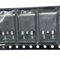 [20 Pcs] INFINEON Field-Effect Transistor SPB80P06PG