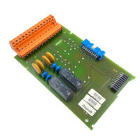 Endress+Hauser LSR1-130786-4C Board GEPRUFT