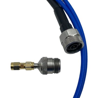 CBL-6FT-SMNM+ Mini-Circuits Precision Test Cable, 18.0 GHz & SMA Adp