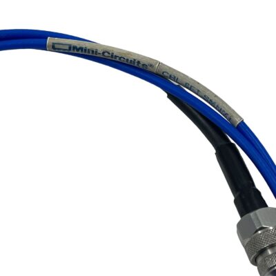 CBL-6FT-SMNM+ Mini-Circuits Precision Test Cable, 18.0 GHz & SMA Adp