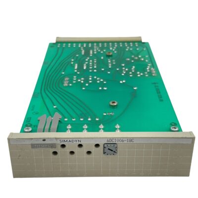 Siemens SIMADYN 6DC1020-8CC