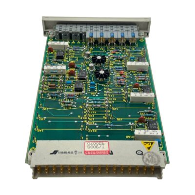 Siemens SIMADYN 6DC1020-8CC