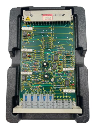 Siemens SIMADYN 6DC1020-8CC