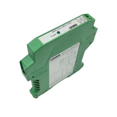 New Phoenix Contact MCR-PS-24DC/10DC Signal Conditioner 2766685