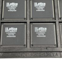 [73 Pcs] LC4256ZC-75T176C Lattice IC CPLD 256MC 7.5NS 176TQFP