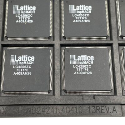 [73 Pcs] LC4256ZC-75T176C Lattice IC CPLD 256MC 7.5NS 176TQFP