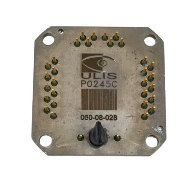 ULIS P0245C 060-08-028 Uncooled Microbolometer Detector