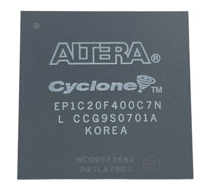 1x EP1C20F400C7N Altera Cyclone New & Original