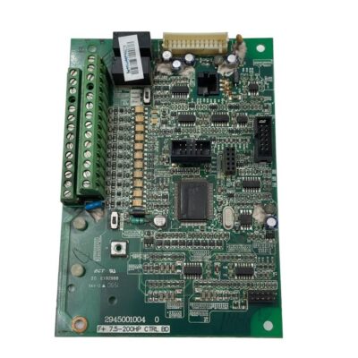 Delta Inverter VFD-F Series CPU Control Motherboard 2945001004