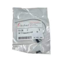 [6 PCS] FISCHER FK11.395 104.717 BOUCHON S NOIR