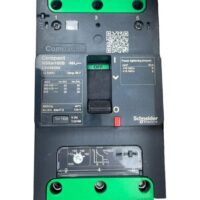 Schneider LV426209 NSXm 25kA TM160D 3P Automatic Switch