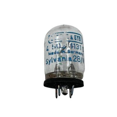 5X LANDIS & GYR | 4 502 1131 0 | Sylvania 28/V