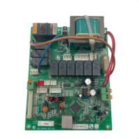 GEN CONTROL REV 0.5A 911-353-13 / 911-353-13QC1 Board