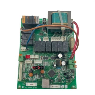 GEN CONTROL REV 0.5A 911-353-13 / 911-353-13QC1 Board