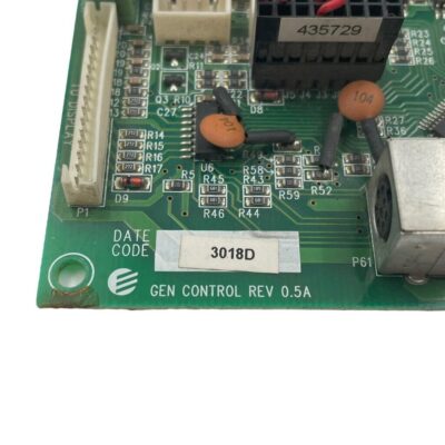 GEN CONTROL REV 0.5A 911-353-13 / 911-353-13QC1 Board