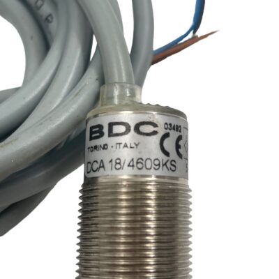 BDC Proximity Switch DCA18/4609KS Sensor