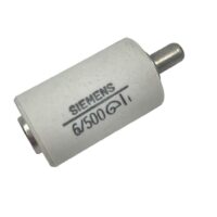 4X Siemens - 6/500 - Fuse 6A 5ST 5 SB2 906-1