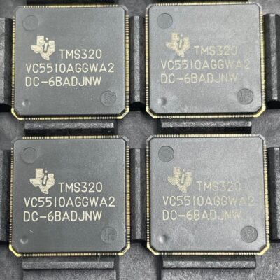 8X TMS320VC5510AGGWA2 Texas Instruments