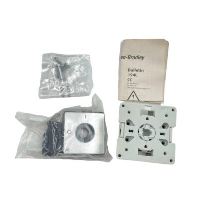 NEW Allen-Bradley 194L-E25-1753 Load Switch 25A 600VAC