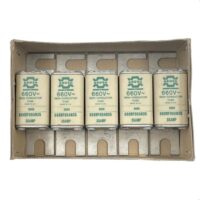 5X BRUSH 660V 35A 098H 660RF00AN35 Fuse NOS