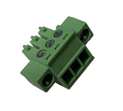 [100 Pcs] Dinkle EC350VM-03P 3 Position Terminal Block Plug