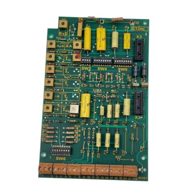SIEI ECS1217-1 Control Circuit Board
